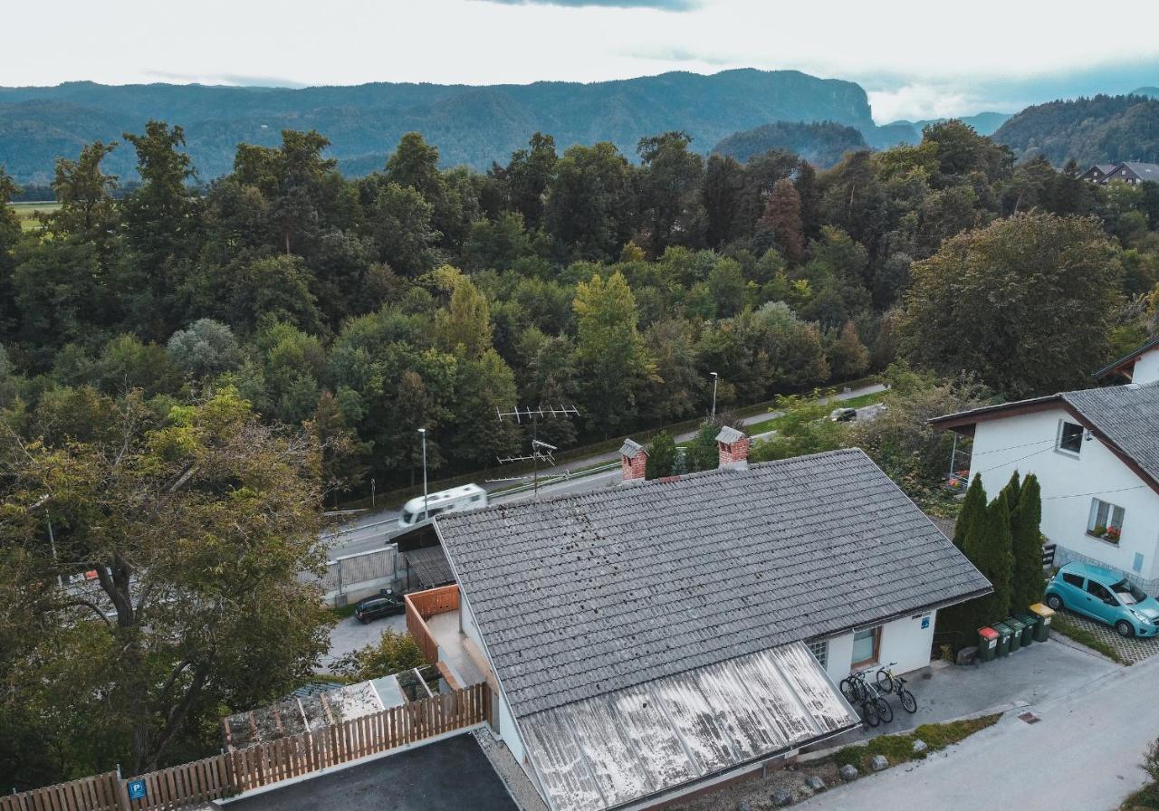 Old Boatman'S House Bled Exterior foto