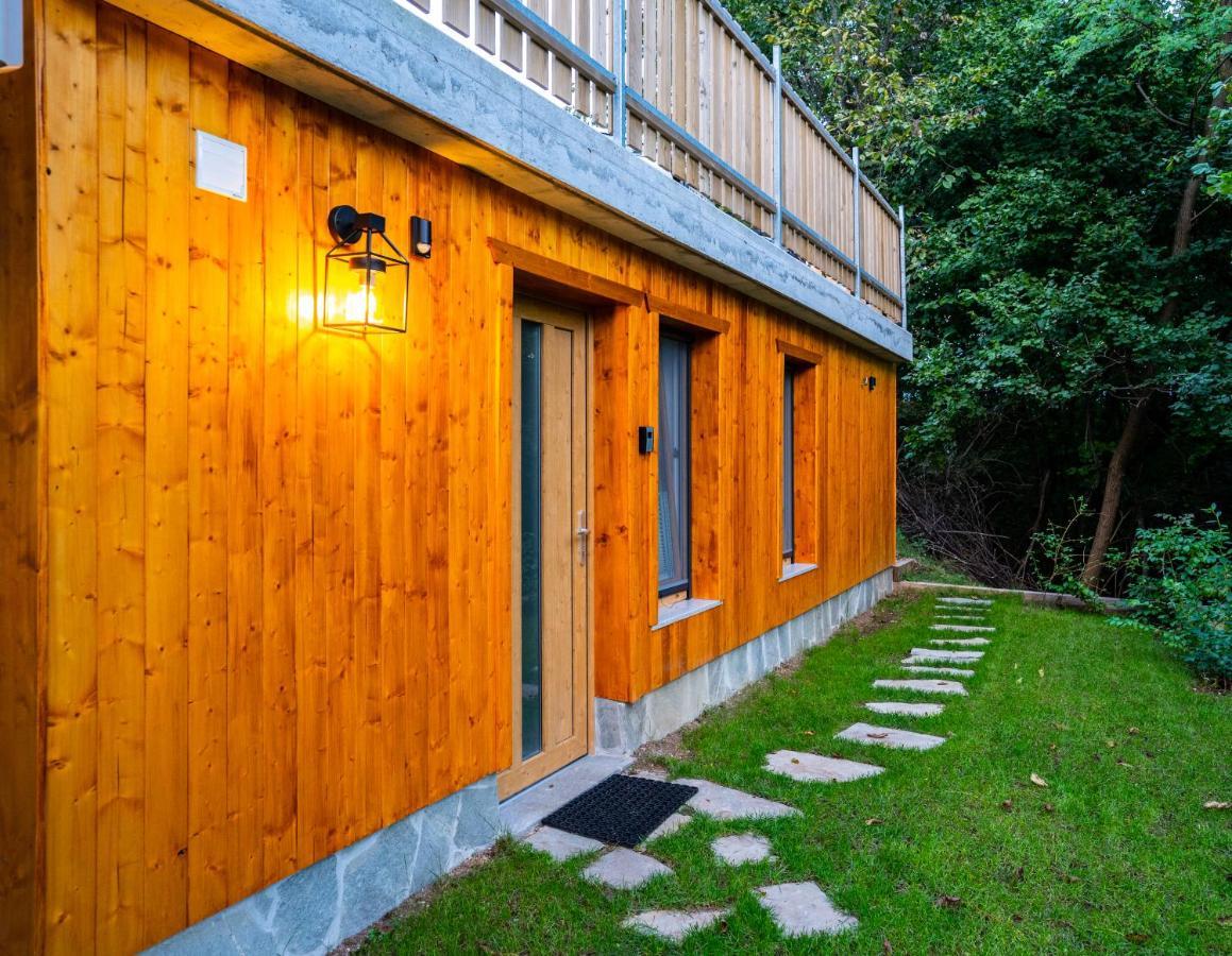 Old Boatman'S House Bled Exterior foto