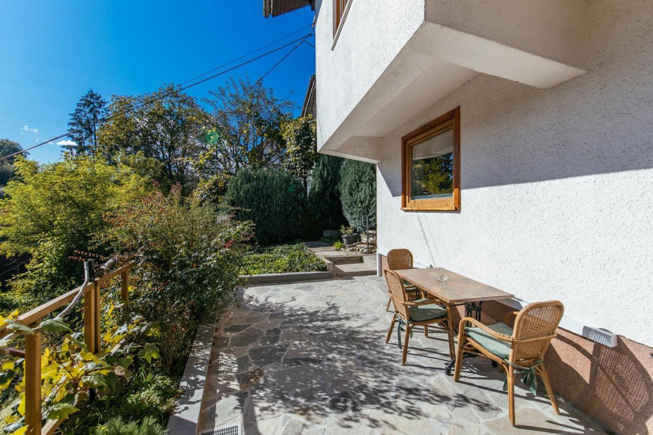 Old Boatman'S House Bled Exterior foto